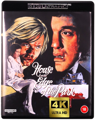 House on The Edge of The Park (Dom na skraju parku) [Blu-Ray 4K]+[Blu-Ray]