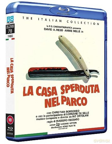 House On The Edge Of The Park (Dom na skraju parku) [Blu-Ray]