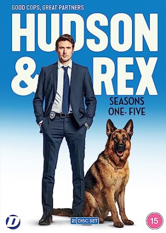 Hudson & Rex: Season 1-5 [21DVD]