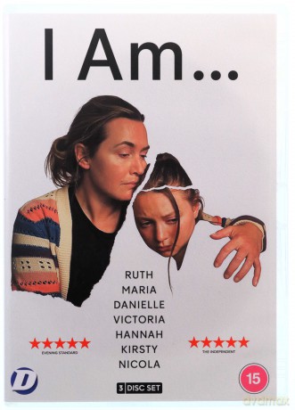 I Am.... [3DVD]