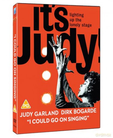 I Could Go On Singing (I dalej będę śpiewać) [DVD]