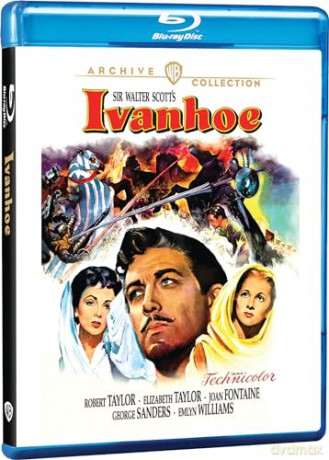 Ivanhoe [Blu-Ray]