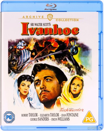 Ivanhoe [Blu-Ray]