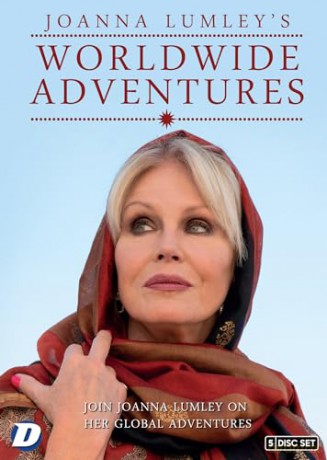 Joanna Lumley's Worldwide Adventures [5DVD]