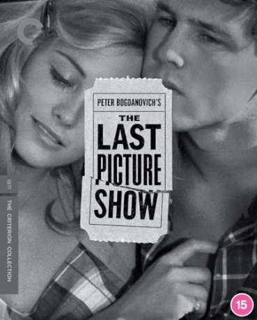 The Last Picture Show (Ostatni seans filmowy) [Blu-Ray 4K]+[Blu-Ray]