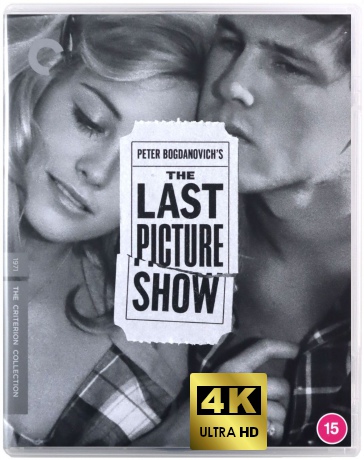 The Last Picture Show (Ostatni seans filmowy) [Blu-Ray 4K]+[Blu-Ray]