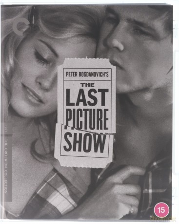 The Last Picture Show (Ostatni seans filmowy) [2xBlu-Ray]