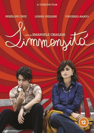 L'Immensita (Bezmiar) [DVD]