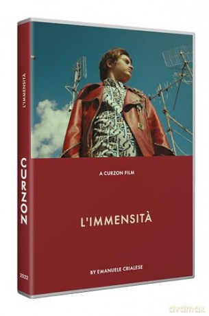 L'Immensita (Bezmiar) [DVD]