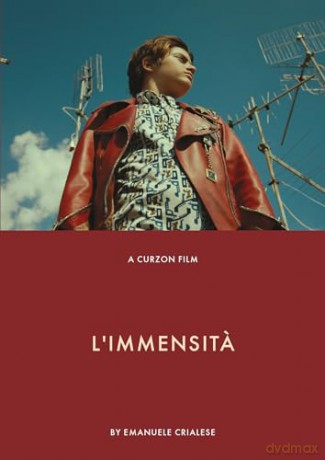 L'Immensita (Bezmiar) [DVD]