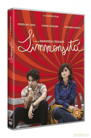 L'Immensita (Bezmiar) [DVD]