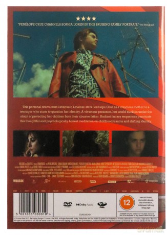 L'Immensita (Bezmiar) [DVD]