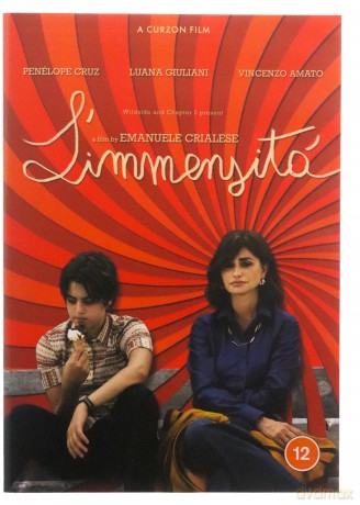 L'Immensita (Bezmiar) [DVD]