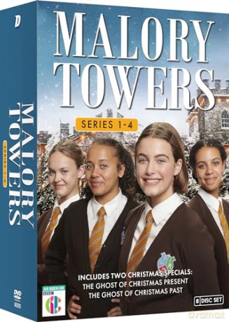 Malory Towers: Series 1-4 [8DVD]