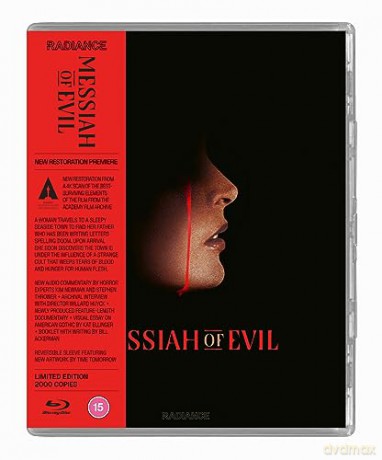 Messiah Of Evil Special Ed [Blu-Ray]