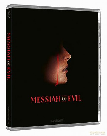 Messiah Of Evil Special Ed [Blu-Ray]