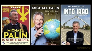Michael Palin's Global Adventures [DVD]