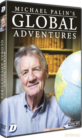 Michael Palin's Global Adventures [DVD]