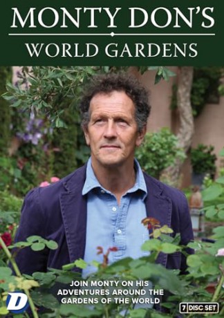 Monty Don's World Gardens: The Boxset [7DVD]