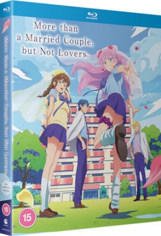 More Than A Married Couple. But Not Lovers - The Complete Season [2xBlu-Ray]