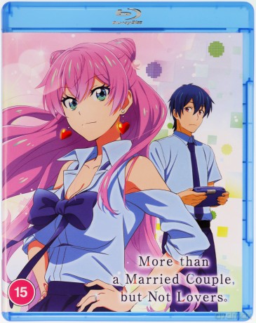 More Than A Married Couple. But Not Lovers - The Complete Season [2xBlu-Ray]