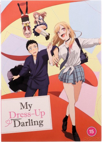 My Dress Up Darling [2DVD]