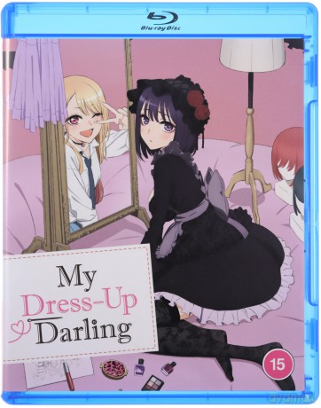 My Dress Up Darling [2xBlu-Ray]