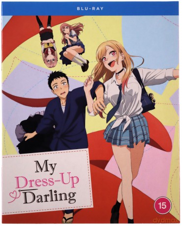 My Dress Up Darling [2xBlu-Ray]
