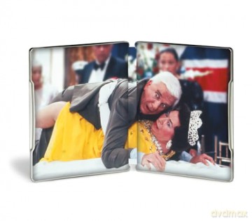 Naked Gun. The: From The Files Of Police Squad! (steelbook) (Naga broń) [Blu-Ray 4K]