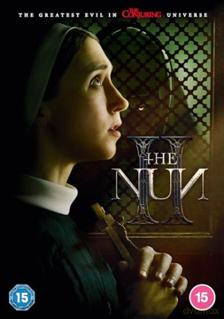 Nun 2 (Zakonnica II) [DVD]