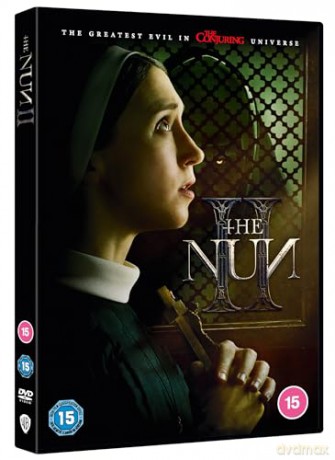 Nun 2 (Zakonnica II) [DVD]