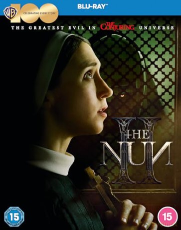 Nun 2 (Zakonnica II) [Blu-Ray]