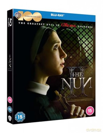 Nun 2 (Zakonnica II) [Blu-Ray]