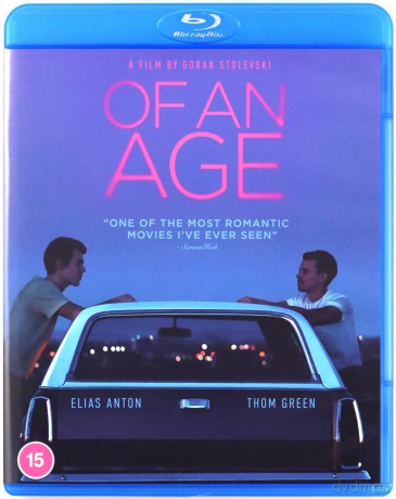 Of An Age [Blu-Ray]