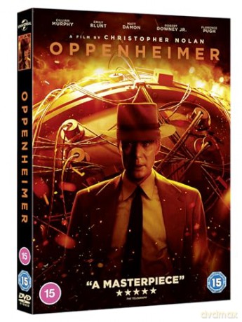 Oppenheimer [2DVD]
