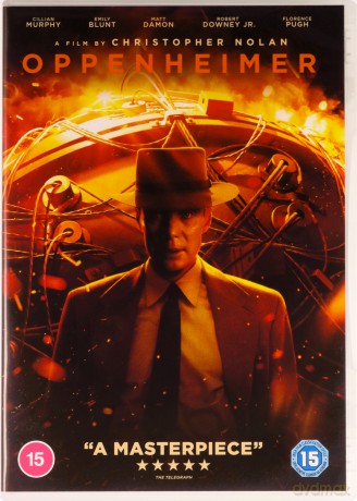 Oppenheimer [2DVD]