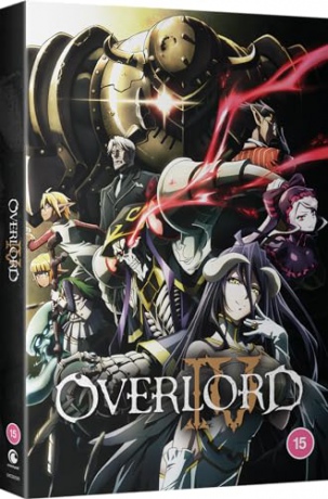 Overlord IV - Season 4 [2DVD]
