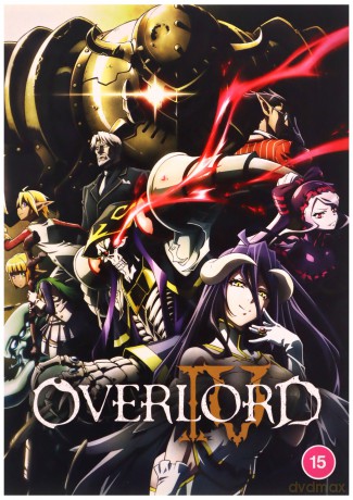 Overlord IV - Season 4 [2DVD]
