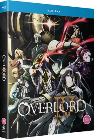 Overlord IV - Season 4 [2xBlu-Ray]