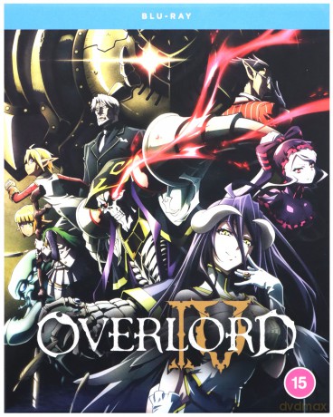 Overlord IV - Season 4 [2xBlu-Ray]