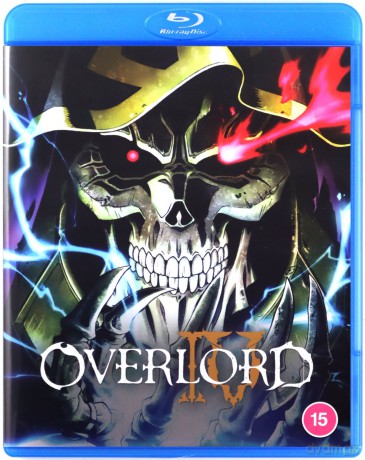 Overlord IV - Season 4 [2xBlu-Ray]