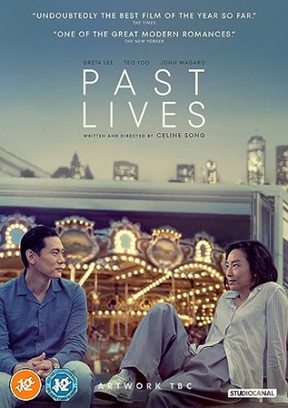 Past Lives (Poprzednie życie) [DVD]
