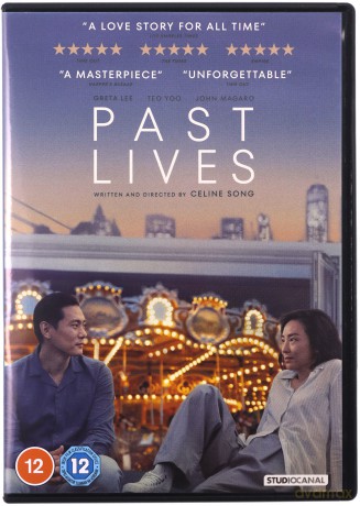 Past Lives (Poprzednie życie) [DVD]