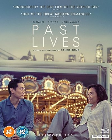 Past Lives (Poprzednie życie) [Blu-Ray]
