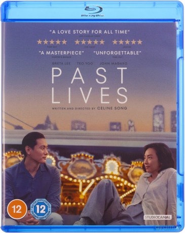 Past Lives (Poprzednie życie) [Blu-Ray]