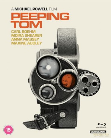 Peeping Tom (Podglądacz) [Blu-Ray]
