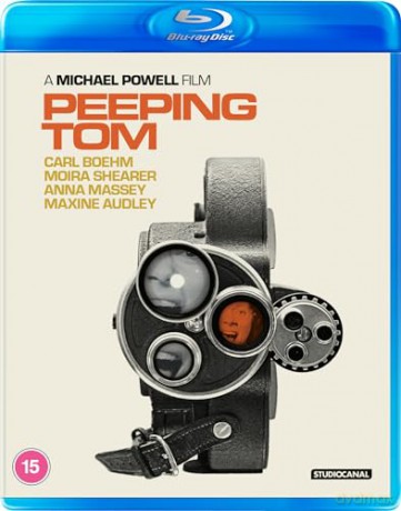 Peeping Tom (Podglądacz) [Blu-Ray]