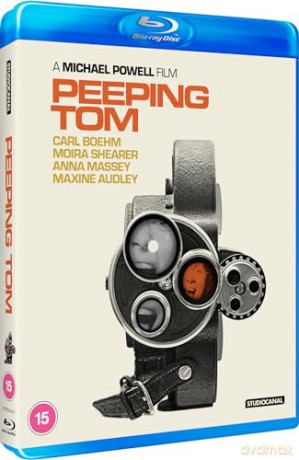 Peeping Tom (Podglądacz) [Blu-Ray]