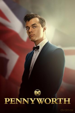 Pennyworth: The Complete Series [9DVD]