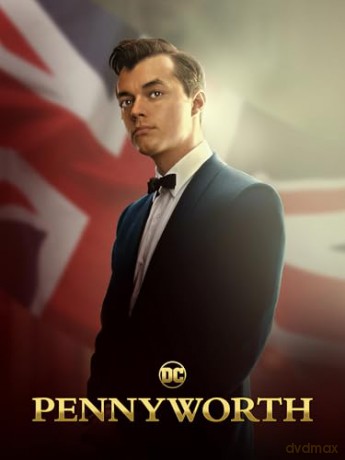 Pennyworth: The Complete Series [9DVD]